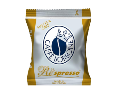 Caffe Borbone Resoresso ORO Nespressokapseln 100 Stück