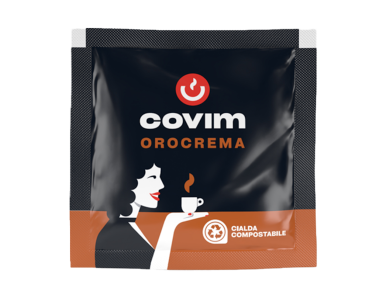 Caffe Covim OROCREMA ESE Pads Cialde
