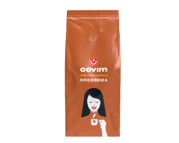 CAffe Covim Orocrema 1kg  Bohnen