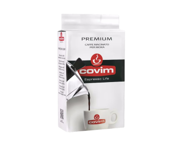 Caffe Covim Premium 250g gemahlen für Herdkocher