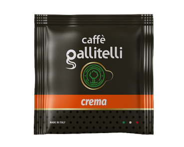 Caffe Gallitelli Crema ESE Pads Cialde