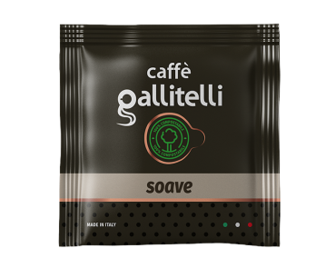 Caffe Gallitelli SOAVE ESE Pads Cialde