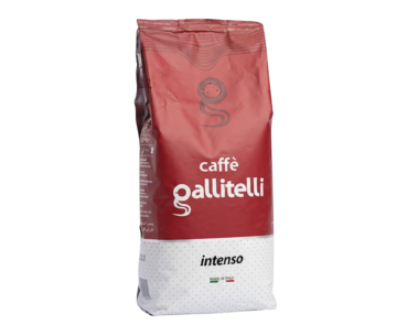 Caffe Gallitelli Intenso 1kg Bohnen