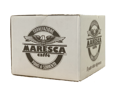 Maresca Caffe Cialde Box