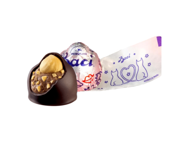 Baci Perugina dunkle Schokolade