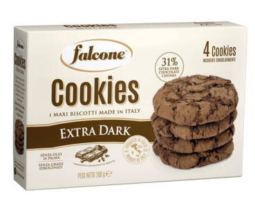 Falcone Maxi Cookie Extra Dark