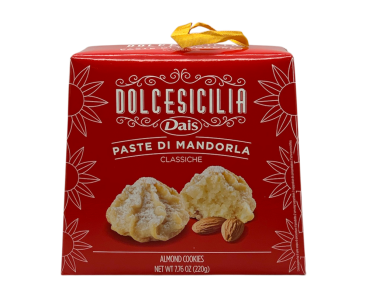 Dais Paste di Mandorle Classische 220g