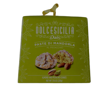 Dais Paste di Mandorle Pistacchio 220g