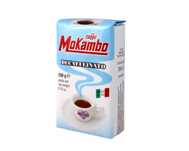 Mokambo Dacaffeinato (Entkoffeiniert) 250g gemahlen