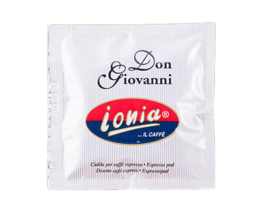 Ionia Don Giovanni ESE Pad Cialde