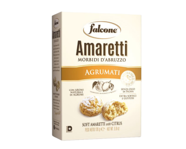 Falcone Amaretti Agrumati Zitrus