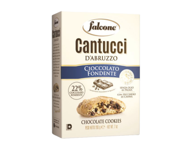 Falcone Cantucci Cioccolato Fondente  Schokolade
