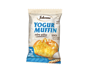 Falcone Jughurt Soft Muffin