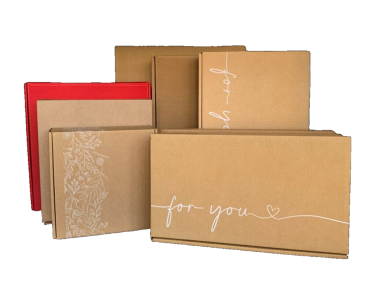 Geschenkboxen für jeden Anlass