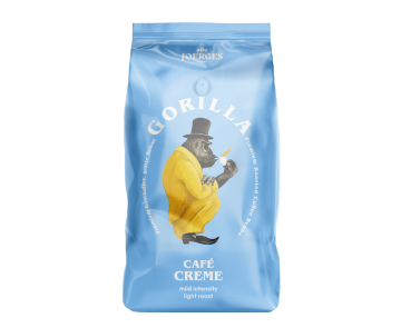 Gorilla Café Creme 1kg Bohnen