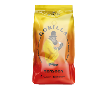 Gorilla MONSOON 1kg Bohnen