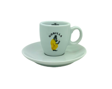 Gorilla Espresso Tasse