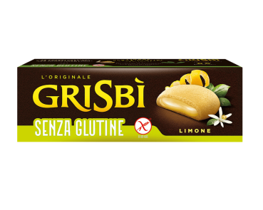 GRISBI Lemon Cream Glutenfrei 150g Mürbeteiggebäck