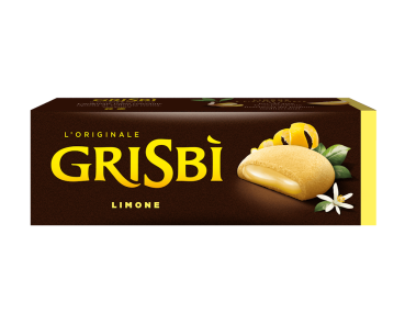 GRISBI Lemon Cream Mürbeteiggebäck