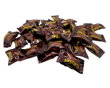 GRISBI Cioccolata Mini einzeln verpackt