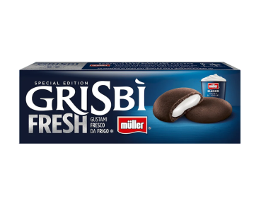 GRISBI Müller 112g Mürbeteiggebäck