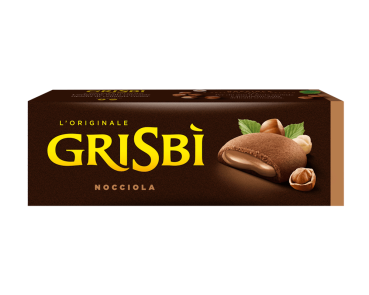 GRISBI Hazelnut Mürbeteiggebäck