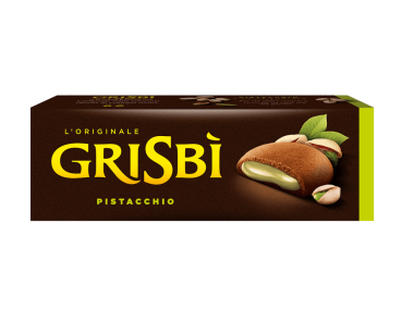 GRISBI Pistazie Mürbeteiggebäck