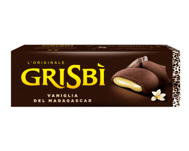 Grisbi Vanille mit Bourbon-Vanille Creme