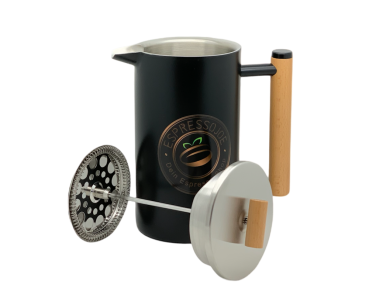 French Press Innenleben