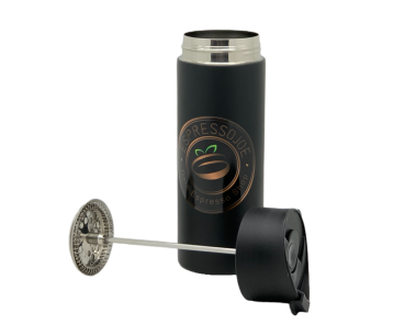 JOEs Travel French Press Innen