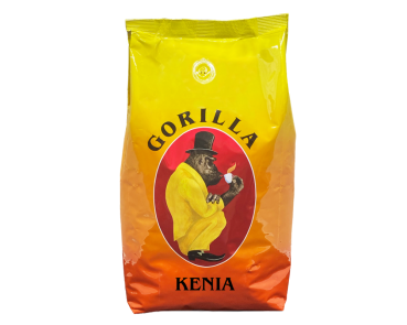 Gorilla KENIA 1kg Bohnen