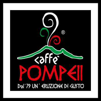 Caffe Pompeii Logo