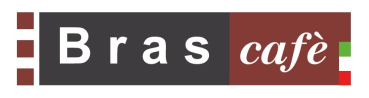 Bras Cafe Logo