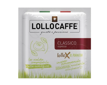 Lollocaffe Classico Miscela Cialde ESE Pads