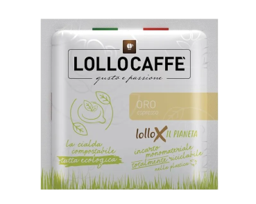 Lollocaffe Oro Miscela Cialde ESE Pads