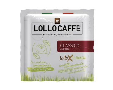 Lollocaffe Classico Miscela Cialde ESE Pads