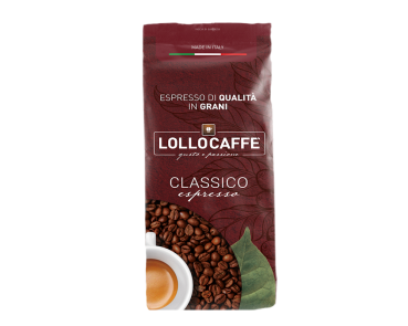 Lollocaffe Classico 1kg Bohnen