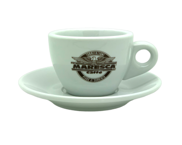 Maresca Porzelan Cappuccino Tasse
