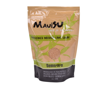Mauisu Demarara Rohrzucker