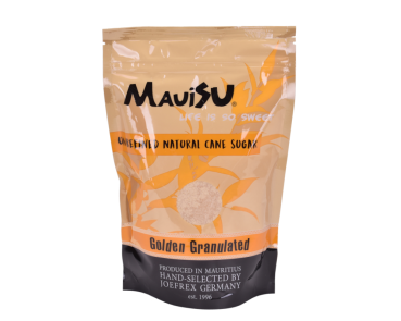Mauisu Golden Granulated Rohrzucker