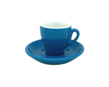 Nuova Point Milano Espressotasse blau
