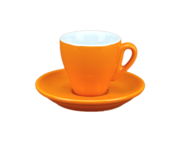 Nuova Point Milano Espressotasse orange