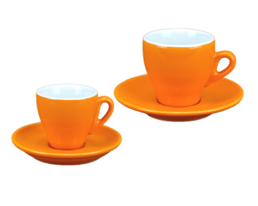 Milano Tassenset orange