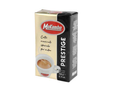 Mokambo Prestige 250g gemahlen