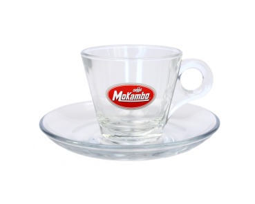 Mokambo Espressotasse Vetro/Glas