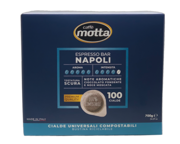 Motta ESE Pads Cialde 100er Box