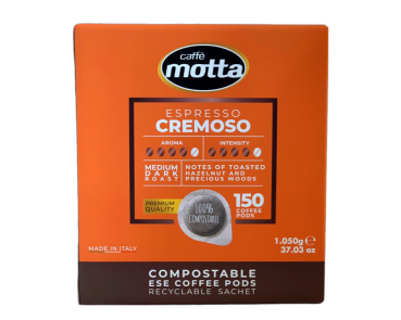 Motta ESE Pads Cialde 150er Box
