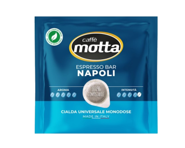 Motta Caffe Espresso Bar NAPOLI  Cialde