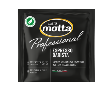 Motta Caffe Espresso Barista Cialde