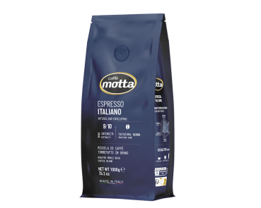 Caffé Motta Espresso Italiano 1kg Bohnen